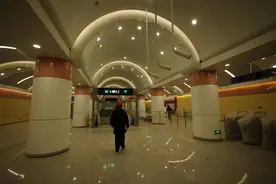 “地下中轴线”即将全线贯通！地铁8号线剩余段年底初期运营图片