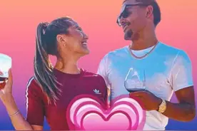 特雷杨爱情事业双收，成球队头号功臣，迎娶娇妻，身材不输詹娜图片