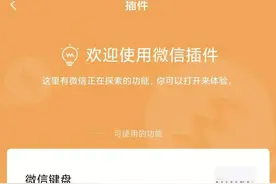 iOS 微信输入法迟迟不上线？原因是商标还未通过图片