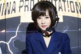 盘点PUBG绝地求生十大美女解说！你认识几个？图片