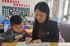 龙江好人▷大庆市姜利：扎根乡村教育22载，用爱心和坚守诠释初心使命图片