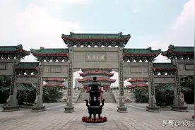 看一看传说中本地人不灵外地人灵的广州圆玄道观图片