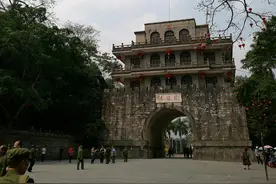 桂黔鄂之二：友谊关图片