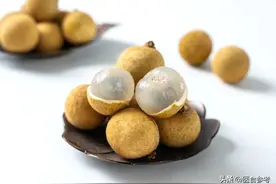 李时珍称它为“果中神品”，现在吃正当季！再不吃鲜的就没了图片