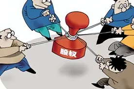 老板一定要懂的股权比例图片