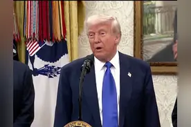 特朗普政府关税政策又恢复了，仅暂停一天图片