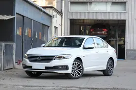 1.4T的新款朗逸不值得买？具体分析后，你就明白了图片