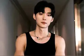 短剧圈里的宝藏男演员：王译磊，新剧《破茧·新生》搭档赵夕汐图片