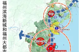 榕聚千万计划，福州各区县人口数据分析（六县一试验区篇）图片