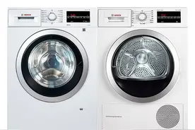 不知道洗烘套装怎么买？来抄答案吧——2021线上销量TOP10盘点图片