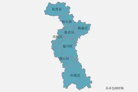 淄博面临的区域差距问题：为何淄博总量难与其它城市竞争？图片