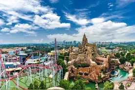 遇见朝阳丨出发！带孩子感受多姿多彩的世界图片