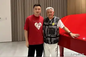 本山传媒双喜临门，赵本山高兴坏了，三亚休假过大年图片