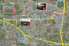 城迹｜桥西三个简良变迁史 石家庄西北板块“起势”图片