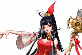 DNF：个性化制作三觉buff动态插画教程图片