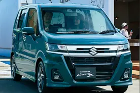 新款北斗星曝光，造型太精致，空间灵活，还带四驱，再引入能火吗图片