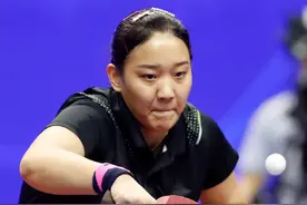 看点十足！15岁日乒天才少女张本美和信心足，今晚大战国乒蒯曼！图片