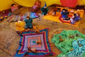 一图读懂五大学前教育理念的环境观图片