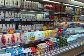 原奶价格持续走低，酸奶为何依然坚挺？图片