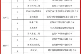 曝光！宜昌房地产红黑榜来了图片