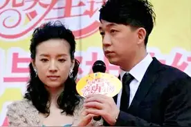 上节目装都懒得装，满脸写着嫌弃，原来这4对明星分手前早有端倪图片