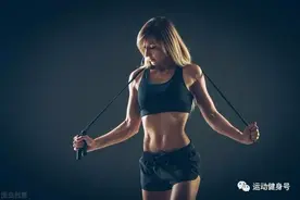 公认的燃脂杀手——跳绳，除了让你瘦下来，还能收获这些好处图片