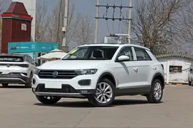 花15万买一台入门款大众探歌是不是傻？具体分析后，你就明白了图片