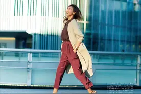 今年春夏，凭什么这些裤子火了？4个角度，揭开“裤装”穿搭秘诀图片