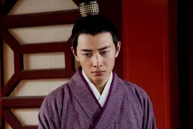 汉惠帝刘盈：刘邦和吕后这对黑心的夫妻，却养出了一朵白莲花图片