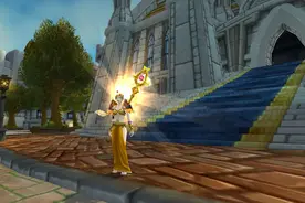 魔兽世界：TBC牧师怎样才能控制蓝量？做好自己的任务，别乱插手图片