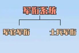 部队领导的军衔一定要了解 否则容易闹笑话图片