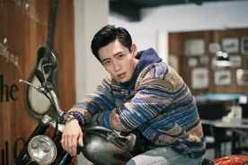 因一张照片遭全网封杀，后靠资本强势翻红，魏晨为何被嘲又老又糊图片