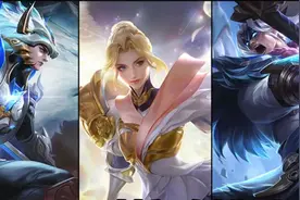 S30赛季对抗路梯队排行，吕布、白起登顶T0，夏侯惇崛起失败？图片