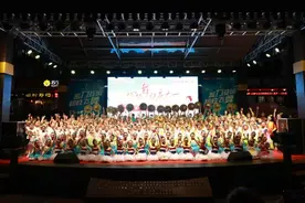 风展红旗 如画三明｜心随舞动庆“六一” ！“六一”少儿舞蹈专场演出精彩回顾！图片