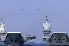 世界海洋强国排名公布！美国依然稳坐榜首，中国排第几？图片