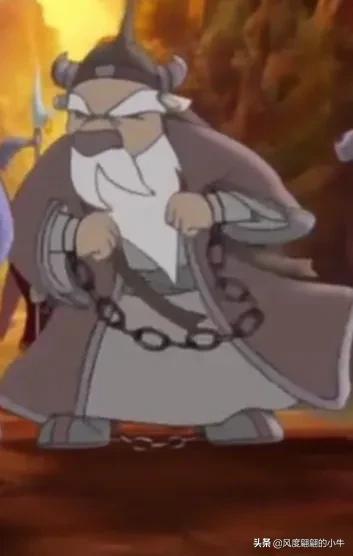 虹猫蓝兔系列历代角色大全