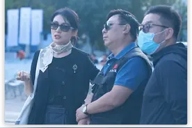 从央视到北京演艺再到保利文化，周涛的职位已经让同行高不可登了图片