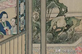 贾惜春的结局，不但实现了自己的夙愿，更解开了身世的谜题图片