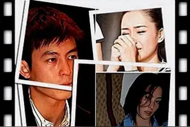 当年，陈冠希的艳照门事件图片