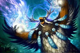 「魔兽WLK」德鲁伊：四系教程，天赋、雕文、手法等，赶紧抄作业图片