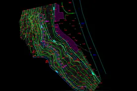 CAD图如何导入奥维地图？图片