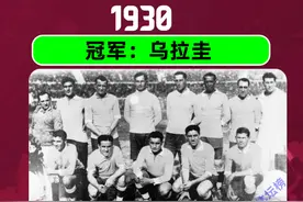 2022卡塔尔是第二十二届世界杯，你知道历届冠军都是哪国吗？图片