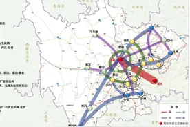 近1900亿！四川这8条高速公路，有望在年内开工，助力经济起飞！图片