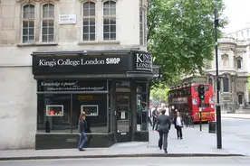 KCL昨天终于下起offer雨，量还大，留学生表示终于等到你图片