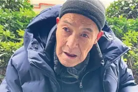 黑在美国32年只能睡大街的上海刘大爷，回国来抢妻女房产了图片