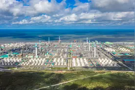 恒力(大连长兴岛)产业园：永无止境的精深求索与卓越进取图片