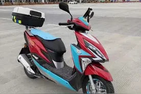 本田裂行，本田190系列，铃木极客飒，怎么选？图片