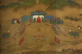 明代九边重镇——宁夏固原图片