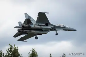 大批苏35战机抵达伊朗，可压制以色列暴揍沙特：动摇美国中东霸权图片