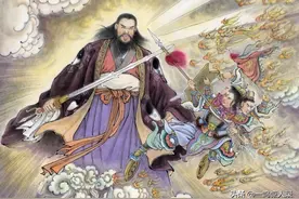 盘点阎王爷最怕的三位狠角色，他们都曾大闹地府，阎王看到都得躲图片